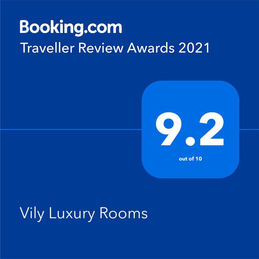 Vily Luxury Rooms Focşani Exterior foto