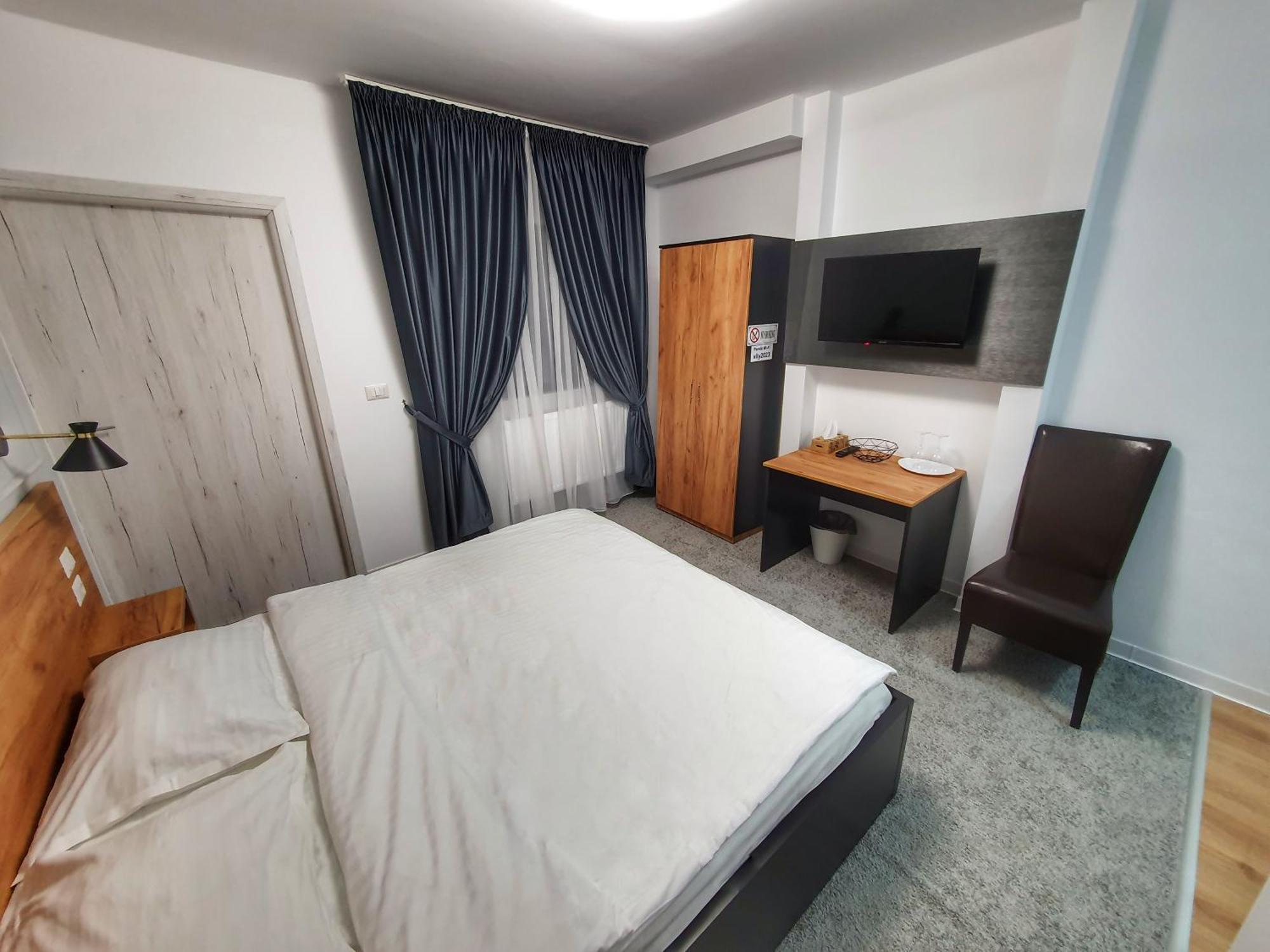 Vily Luxury Rooms Focşani Zimmer foto