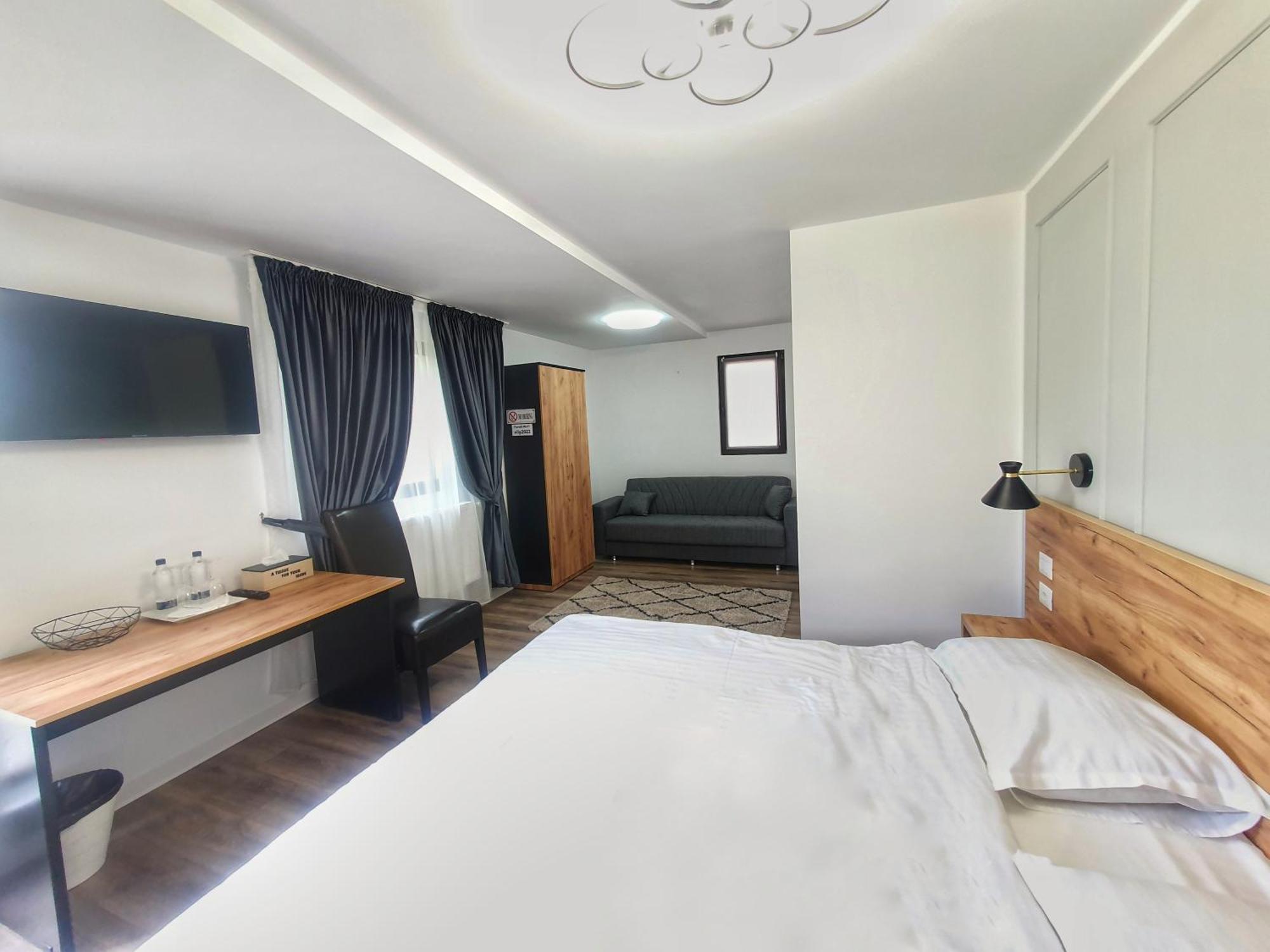 Vily Luxury Rooms Focşani Zimmer foto